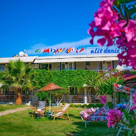 Elit Deniz Palamutbuekue Hotel Eksteriør billede