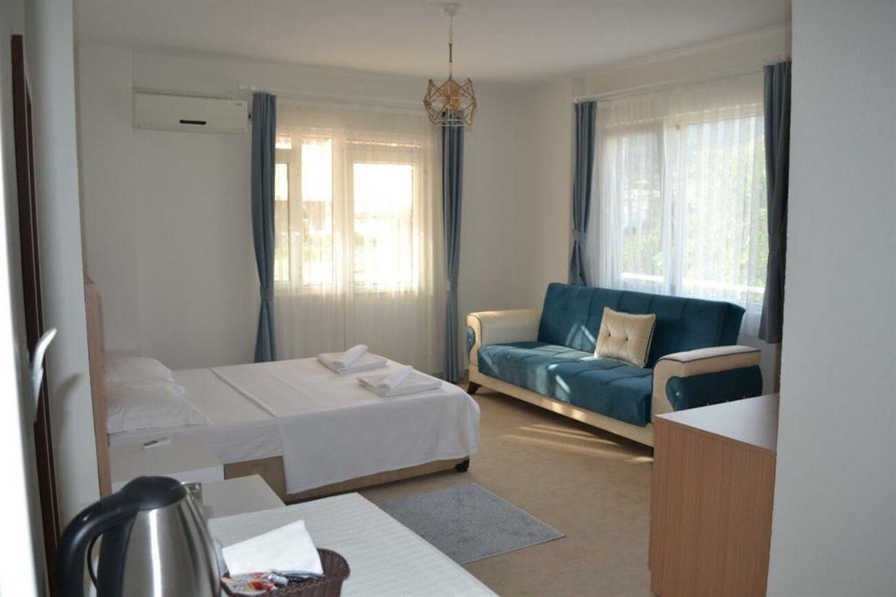 Elit Deniz Palamutbuekue Hotel Eksteriør billede