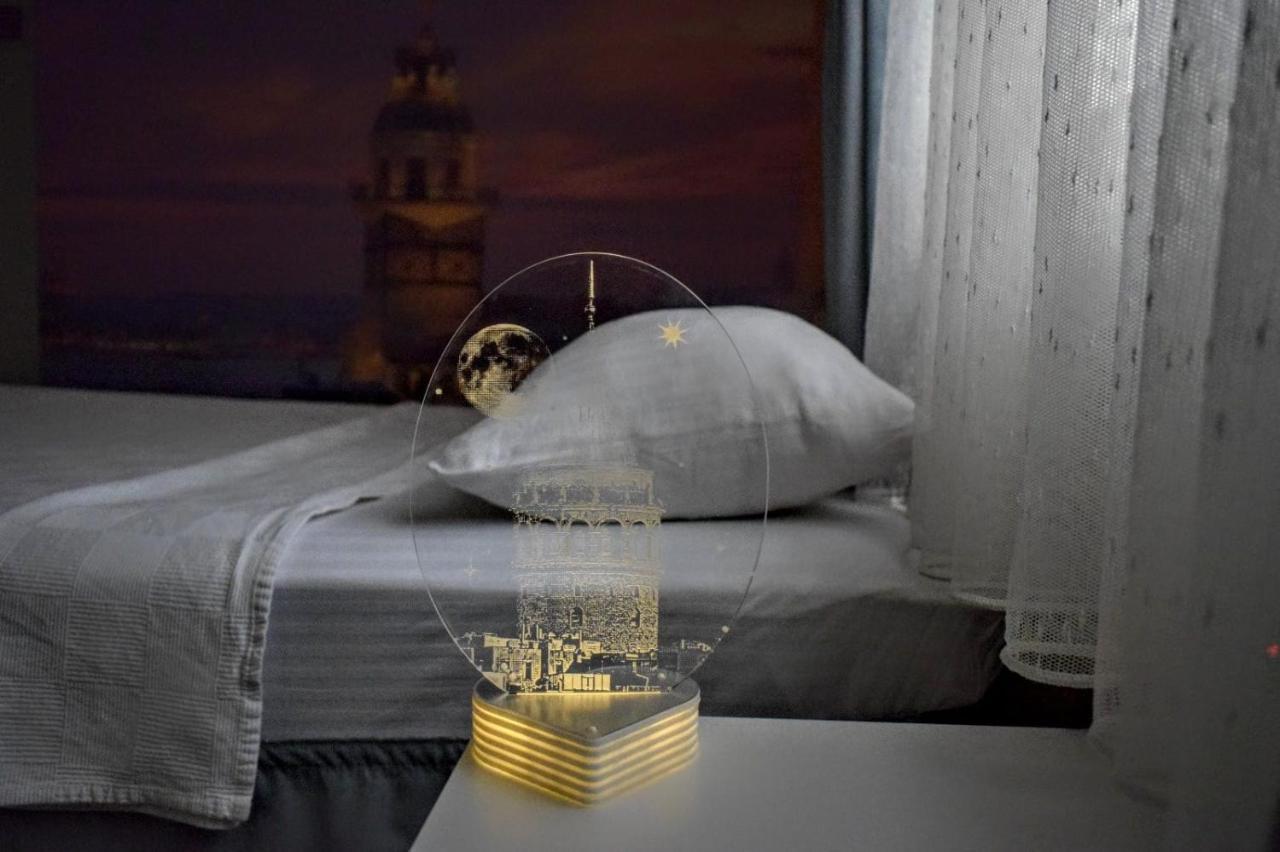 Elit Deniz Palamutbuekue Hotel Eksteriør billede