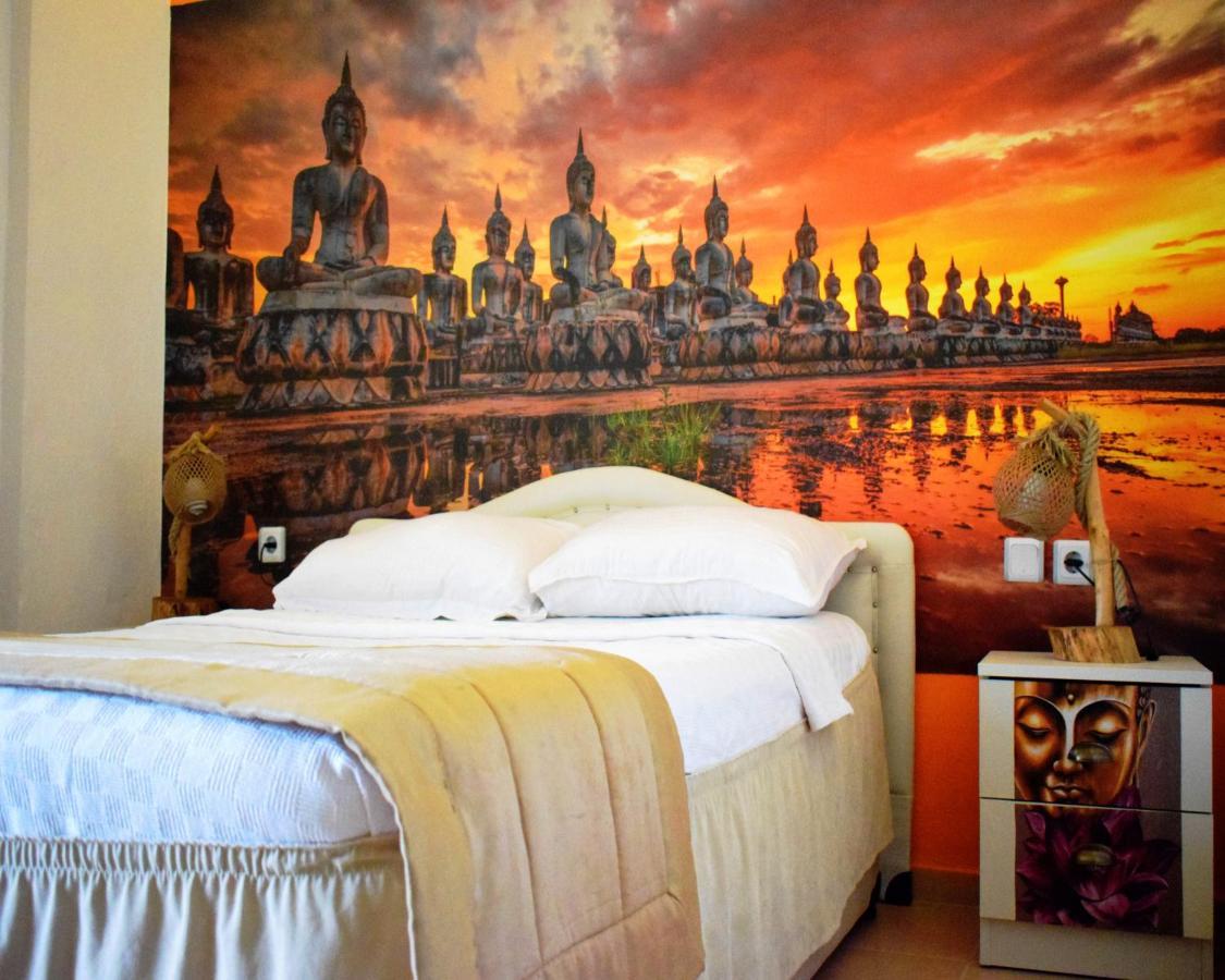 Elit Deniz Palamutbuekue Hotel Eksteriør billede