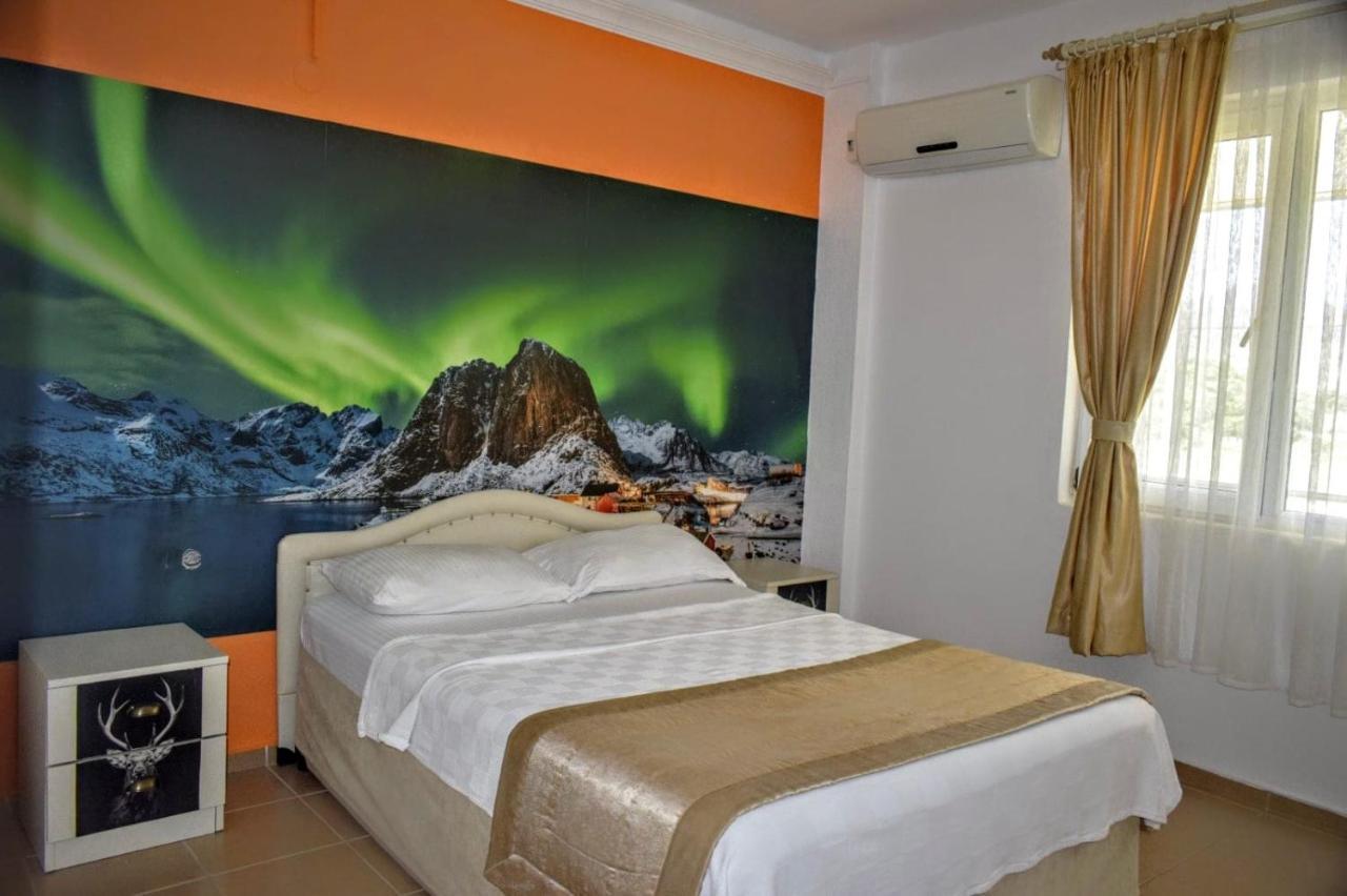 Elit Deniz Palamutbuekue Hotel Eksteriør billede