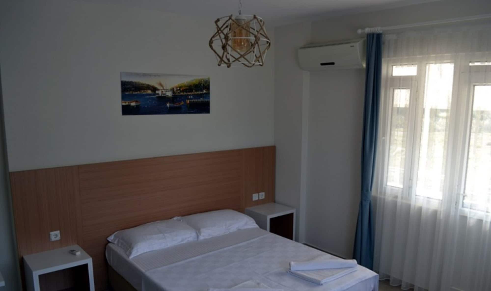 Elit Deniz Palamutbuekue Hotel Eksteriør billede