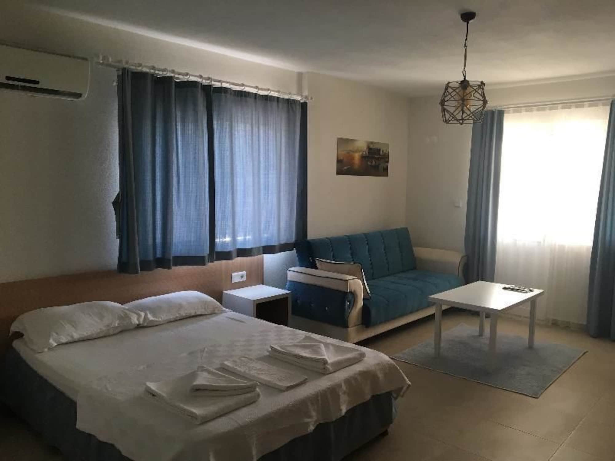 Elit Deniz Palamutbuekue Hotel Eksteriør billede